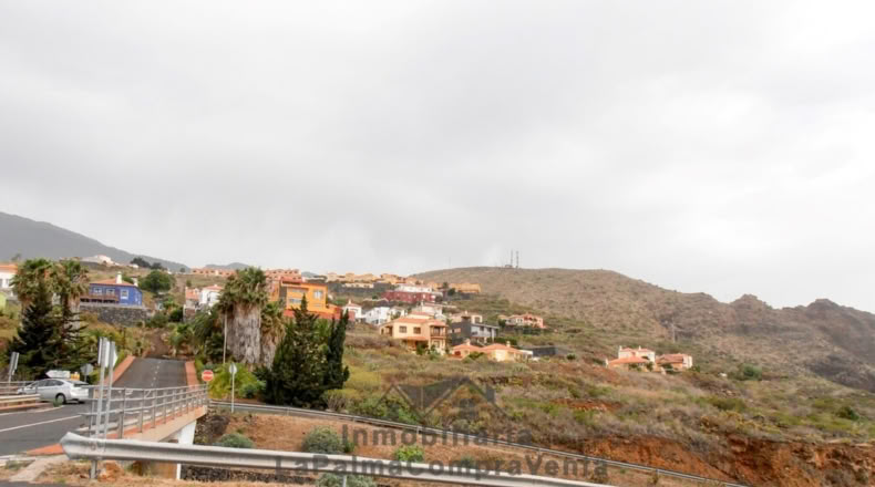 Santa Cruz de Tenerife - Buenavista de Abajo - 500m2