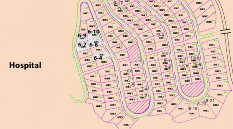 Santa Cruz de Tenerife - Buenavista de Abajo - 500m2