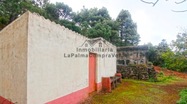 Santa Creu de Tenerife - Santo Domingo de Garafía - 4552m2
