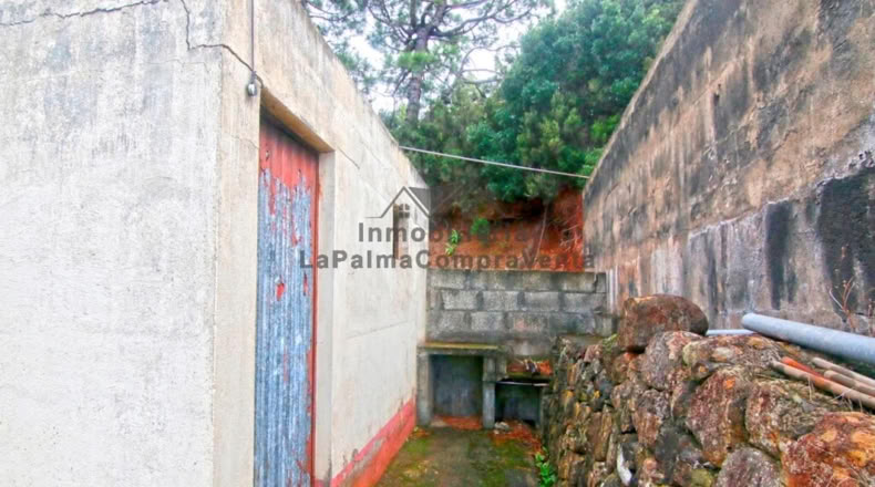 Santa Creu de Tenerife - Santo Domingo de Garafía - 4552m2