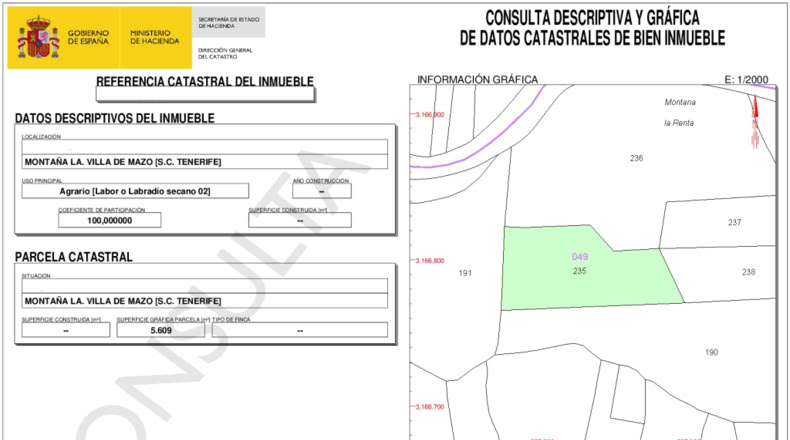 Santa Cruz de Tenerife - Poleal - 10000m2