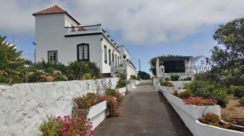 Santa Cruz de Tenerife - Mirca - 22872m2