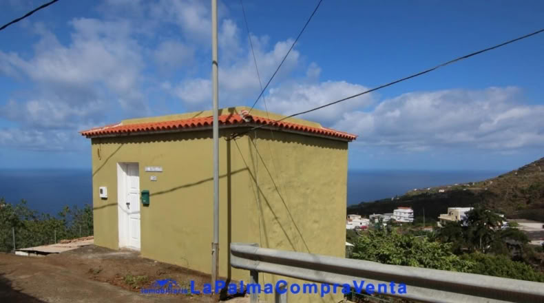 Santa Creu de Tenerife - Garachico - 1127m2
