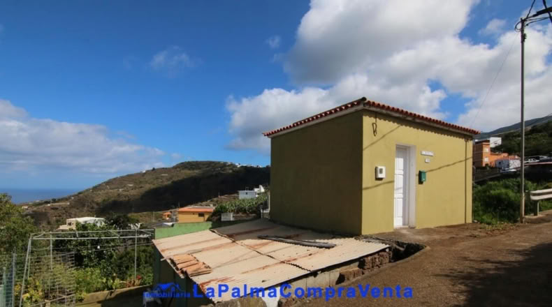 Santa Creu de Tenerife - Garachico - 1127m2