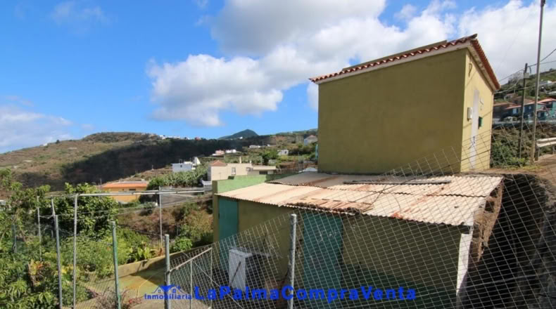 Santa Creu de Tenerife - Garachico - 1127m2