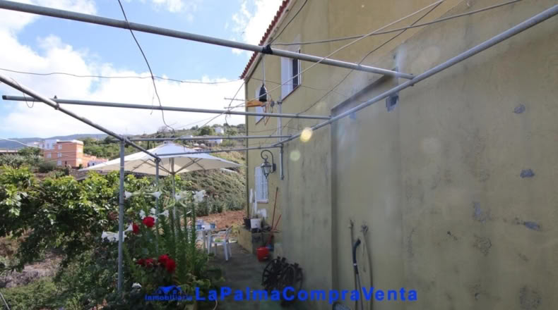 Santa Creu de Tenerife - Garachico - 1127m2