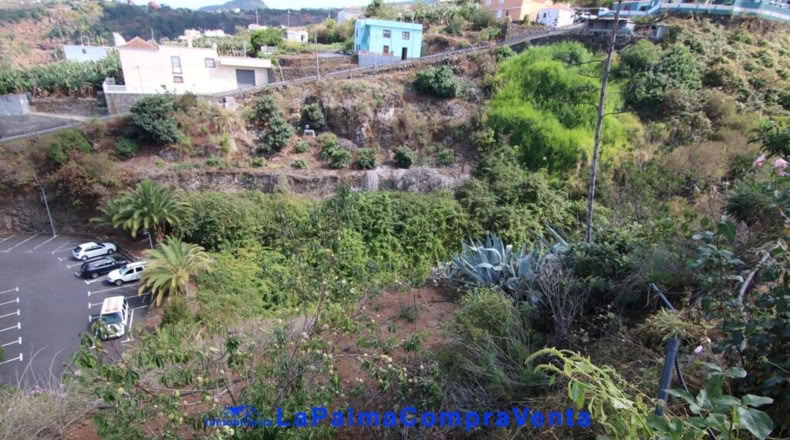 Santa Creu de Tenerife - Garachico - 1127m2