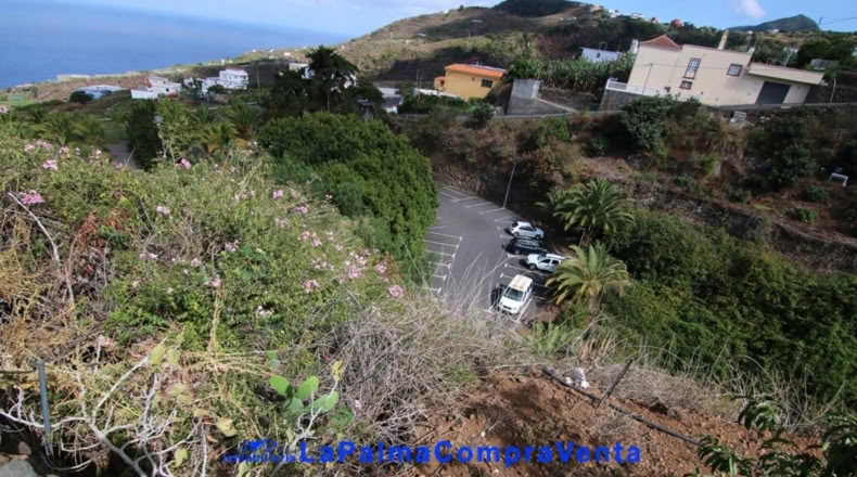 Santa Creu de Tenerife - Garachico - 1127m2