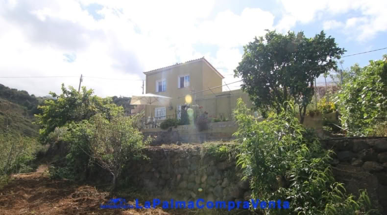 Santa Creu de Tenerife - Garachico - 1127m2