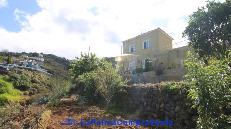 Santa Creu de Tenerife - Garachico - 1127m2