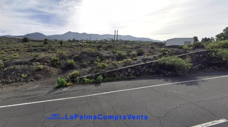 Santa Cruz de Tenerife - Argual Abajo - 2906m2