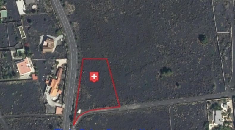 Santa Cruz de Tenerife - Argual Abajo - 2906m2