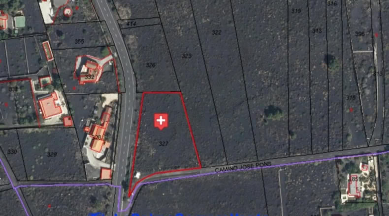 Santa Cruz de Tenerife - Argual Abajo - 2906m2