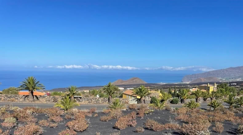 Santa Cruz de Tenerife - Argual Abajo - 2906m2