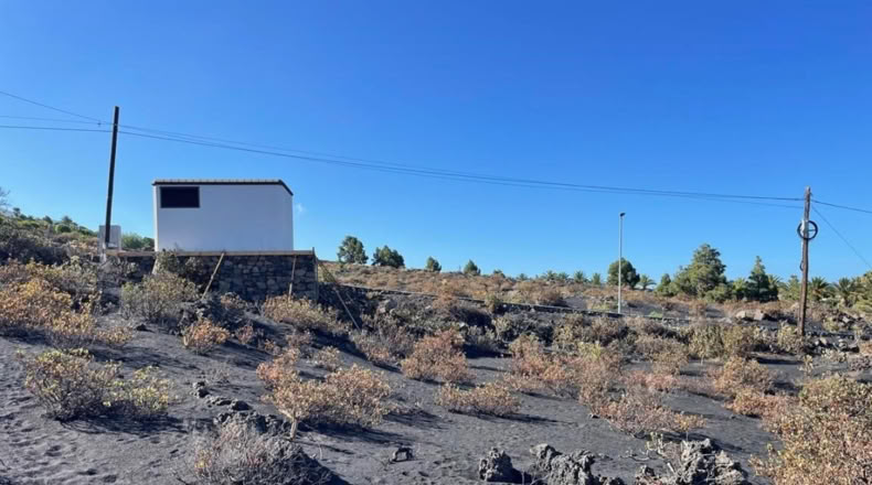 Santa Cruz de Tenerife - Argual Abajo - 2906m2