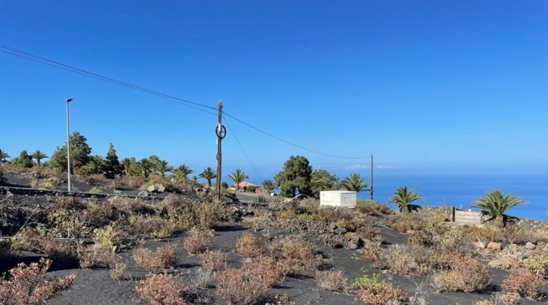 Santa Cruz de Tenerife - Argual Abajo - 2906m2