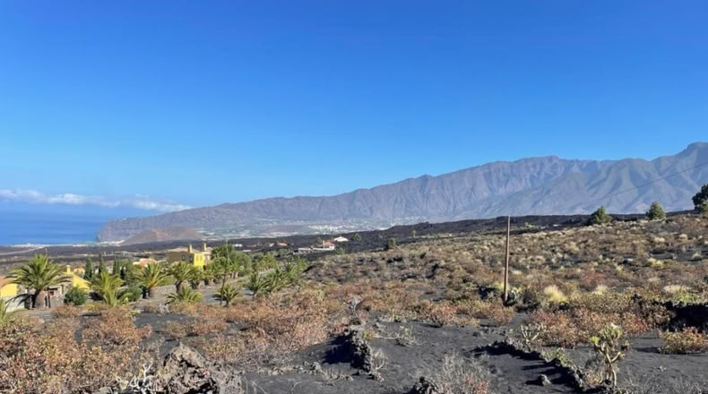 Santa Cruz de Tenerife - Argual Abajo - 2906m2