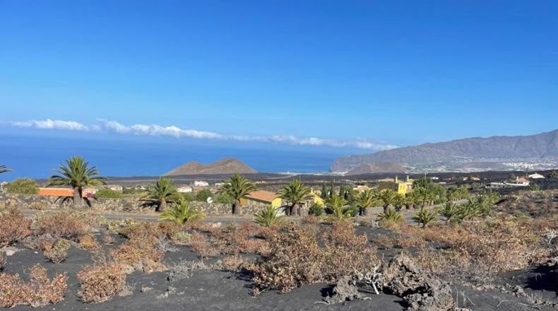 Santa Cruz de Tenerife - Argual Abajo - 2906m2