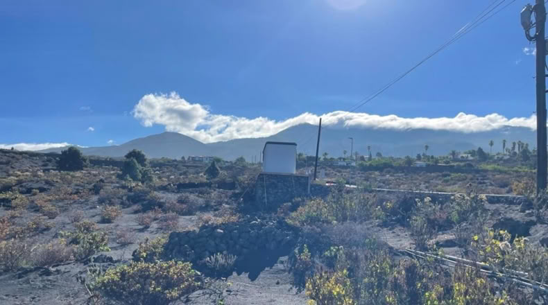 Santa Cruz de Tenerife - Argual Abajo - 2906m2