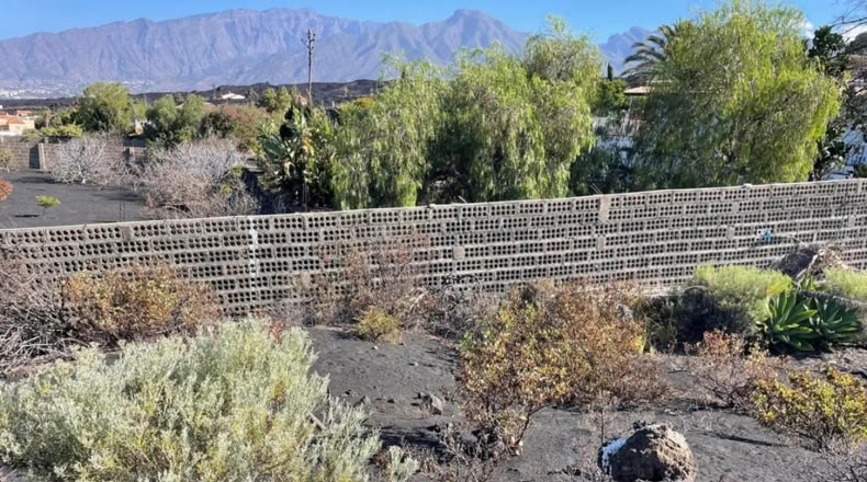 Santa Cruz de Tenerife - Los Llanos de Aridane - 584m2