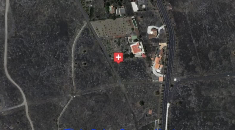 Santa Cruz de Tenerife - Los Llanos de Aridane - 584m2