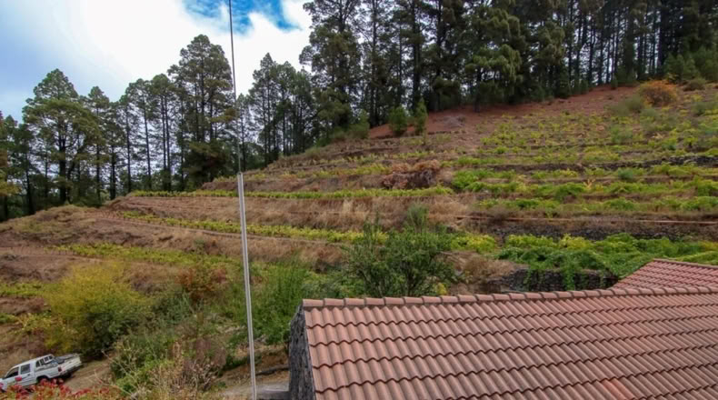 Santa Cruz de Tenerife - Hoya Grande - 11196m2
