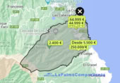 Non-developable land for sale in Lomo Gil ref: TR207708 photo