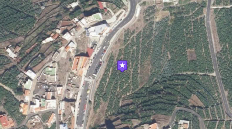 Santa Cruz de Tenerife - Hoya Grande - 472m2