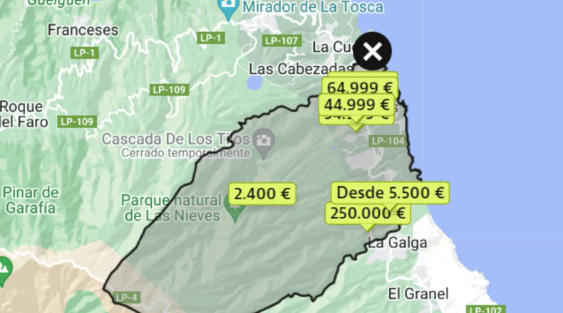 Santa Cruz de Tenerife - Hoya Grande - 236m2