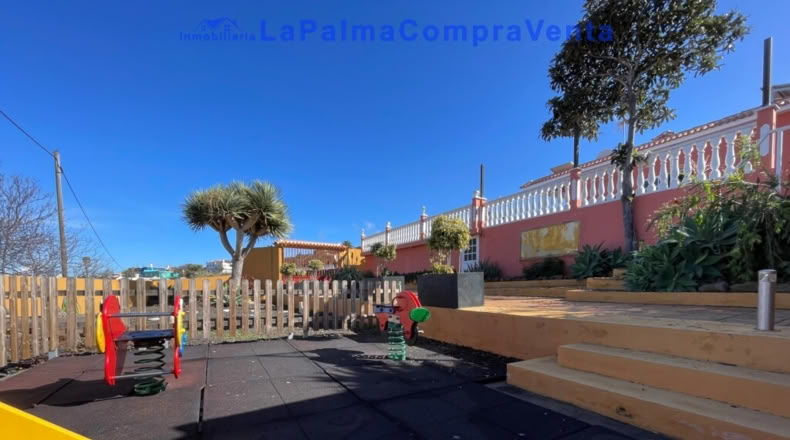 Santa Cruz de Tenerife - Puntagorda - 1812m2