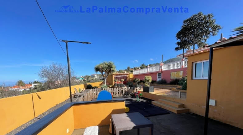 Santa Cruz de Tenerife - Puntagorda - 1812m2