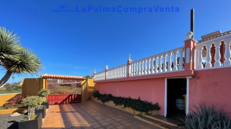 Santa Cruz de Tenerife - Puntagorda - 1812m2