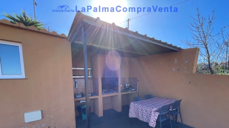 Santa Cruz de Tenerife - Puntagorda - 1812m2