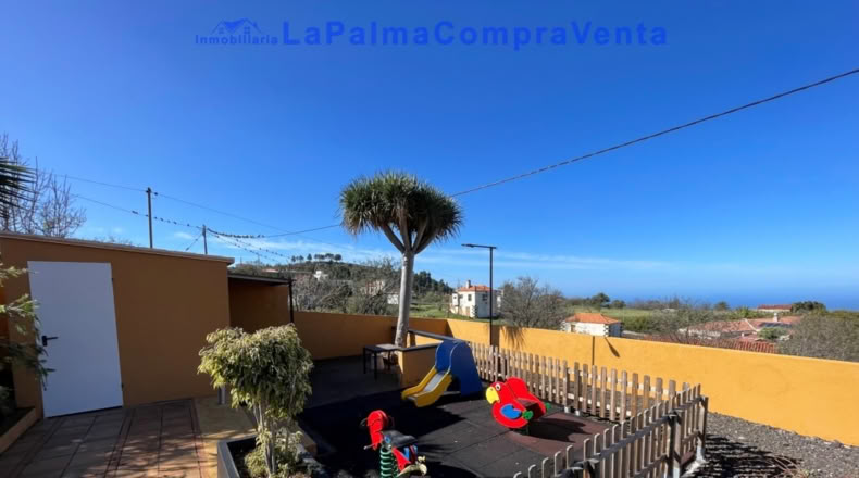 Santa Cruz de Tenerife - Puntagorda - 1812m2
