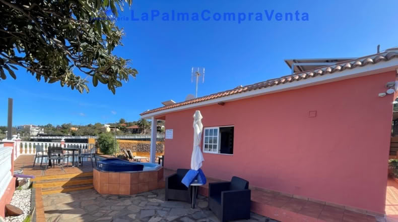 Santa Cruz de Tenerife - Puntagorda - 1812m2