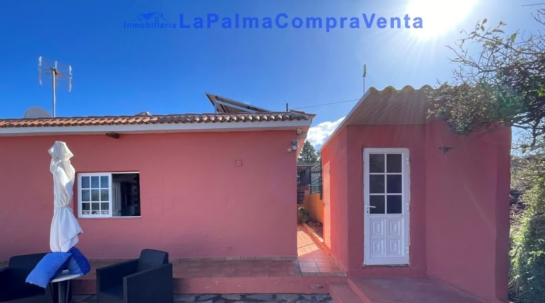Santa Cruz de Tenerife - Puntagorda - 1812m2