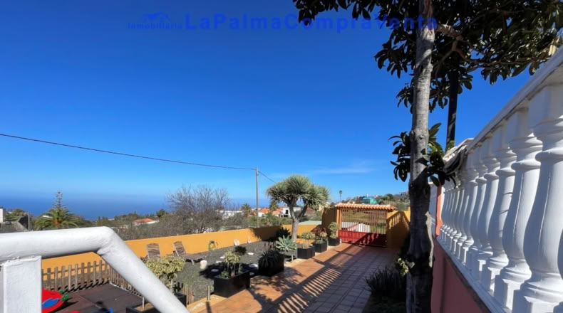 Santa Cruz de Tenerife - Puntagorda - 1812m2