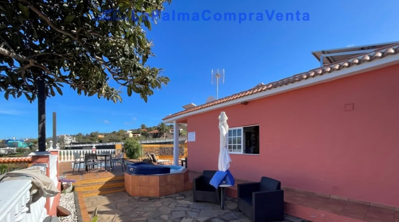 Santa Cruz de Tenerife - Puntagorda - 1812m2