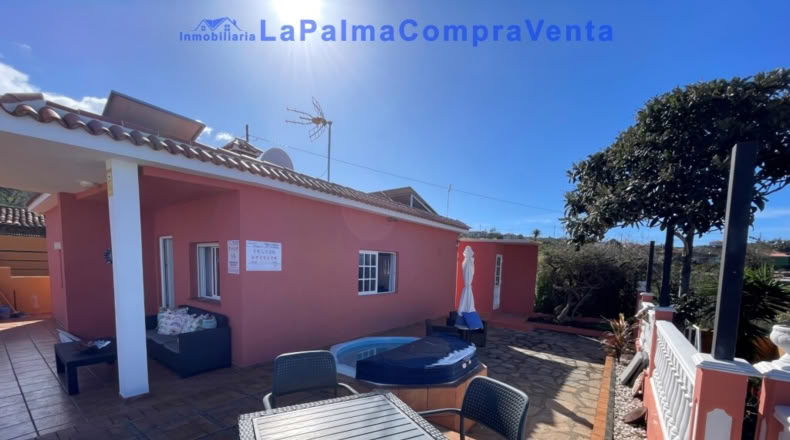 Santa Cruz de Tenerife - Puntagorda - 1812m2