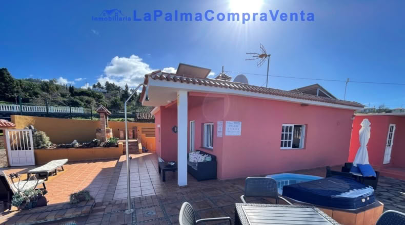 Santa Cruz de Tenerife - Puntagorda - 1812m2