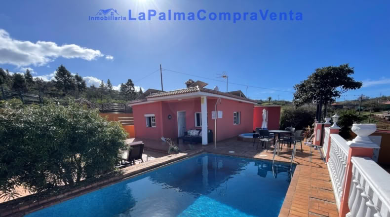 Santa Cruz de Tenerife - Puntagorda - 1812m2