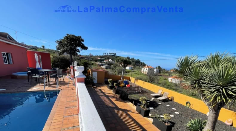 Santa Cruz de Tenerife - Puntagorda - 1812m2
