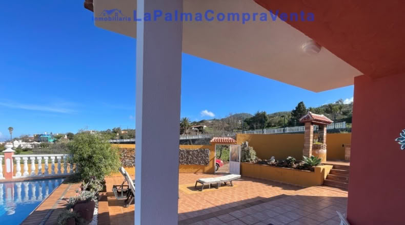Santa Cruz de Tenerife - Puntagorda - 1812m2