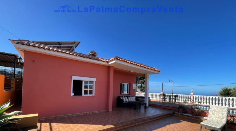 Santa Cruz de Tenerife - Puntagorda - 1812m2