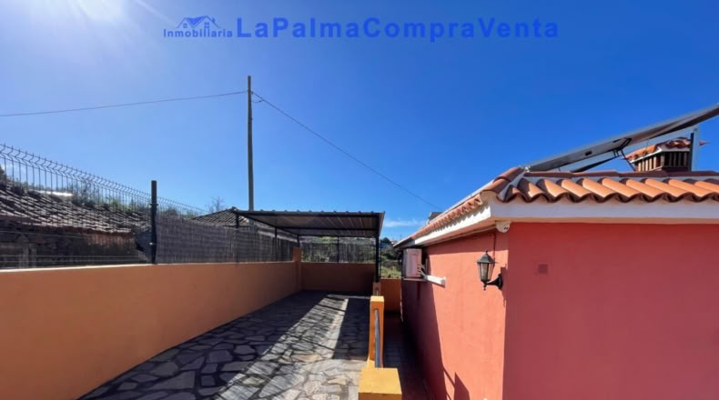 Santa Cruz de Tenerife - Puntagorda - 1812m2