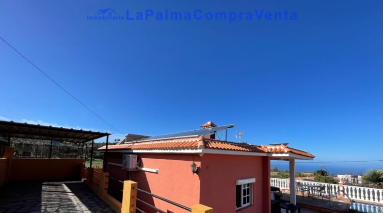 Santa Cruz de Tenerife - Puntagorda - 1812m2