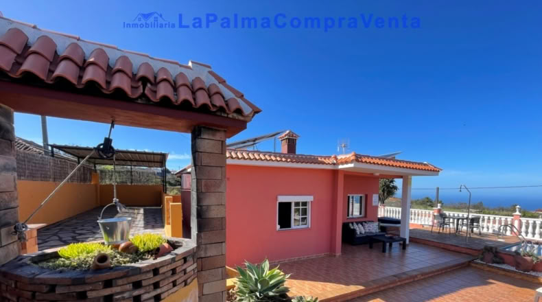 Santa Cruz de Tenerife - Puntagorda - 1812m2