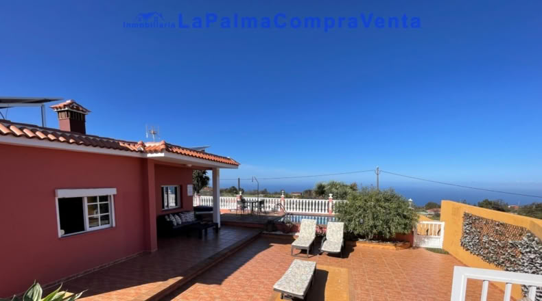 Santa Cruz de Tenerife - Puntagorda - 1812m2