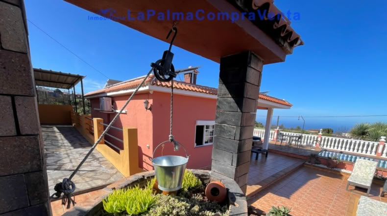 Santa Cruz de Tenerife - Puntagorda - 1812m2