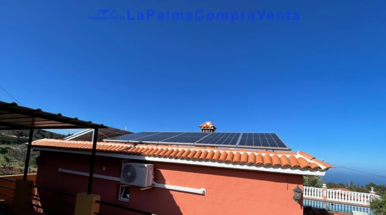 Santa Cruz de Tenerife - Puntagorda - 1812m2